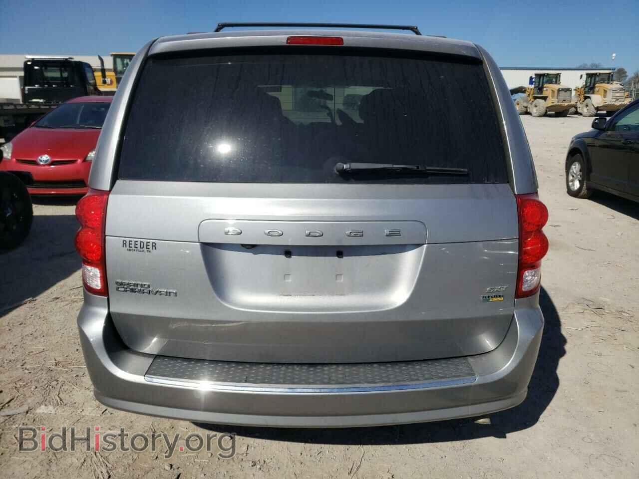 2016 DODGE CARAVAN - VIN: 2C4RDGCG6GR333767 - Photo 6