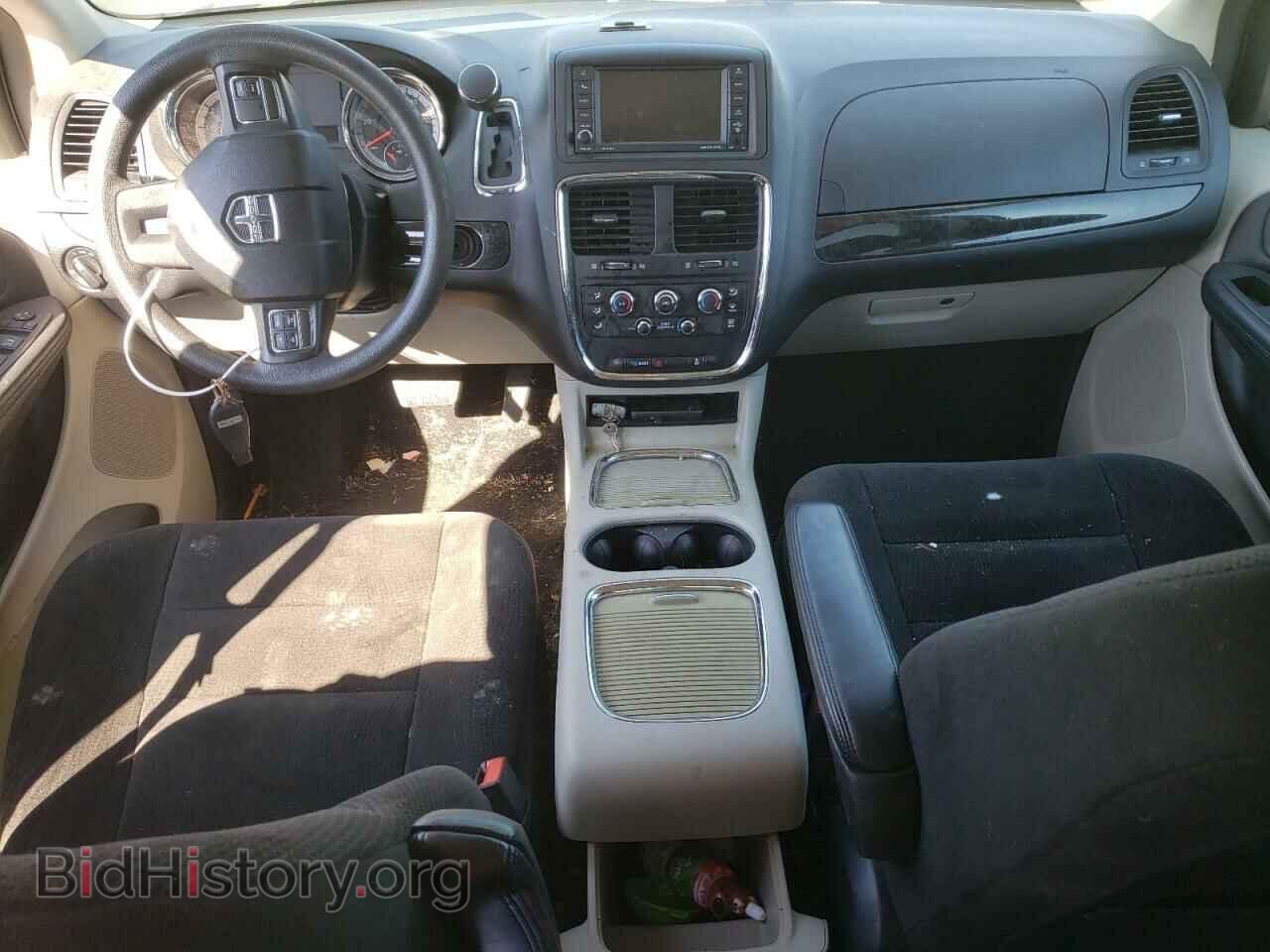 2016 DODGE CARAVAN - VIN: 2C4RDGCG6GR333767 - Photo 8