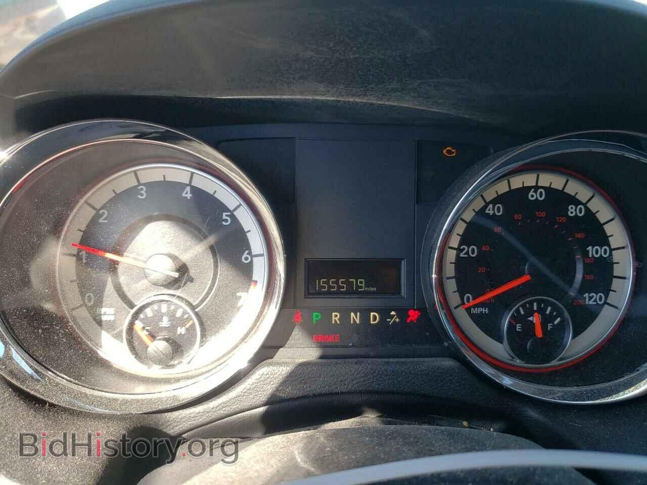 2016 DODGE CARAVAN - VIN: 2C4RDGCG6GR333767 - Photo 9