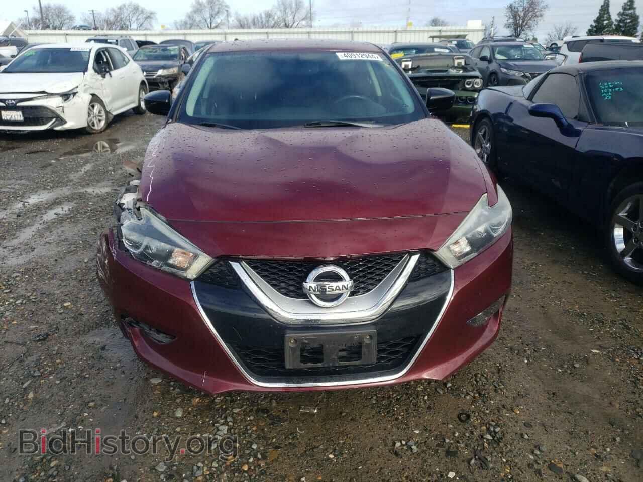2017 NISSAN MAXIMA - VIN: 1N4AA6AP1HC452460 - Фото 5