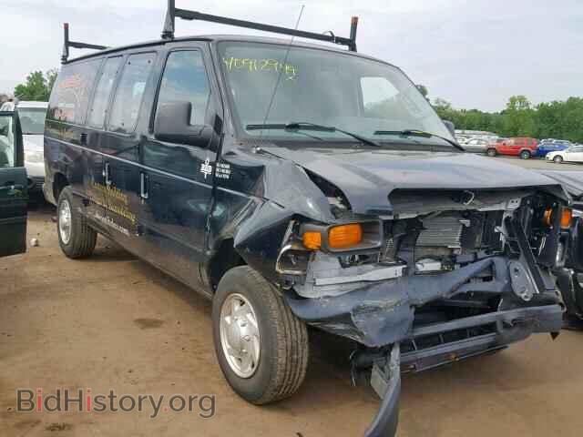 Photo 1FTNE1EW8CDA25428 - FORD ECONOLINE 2012