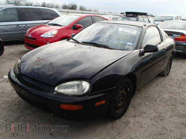 1993 MAZDA MX3 - VIN: JM1EC4311P0216930 - Photo 2