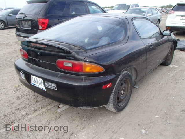1993 MAZDA MX3 - VIN: JM1EC4311P0216930 - Photo 4