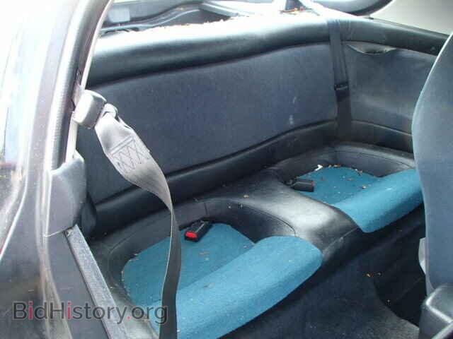 1993 MAZDA MX3 - VIN: JM1EC4311P0216930 - Photo 5