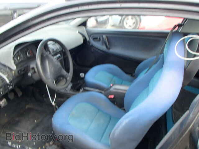 1993 MAZDA MX3 - VIN: JM1EC4311P0216930 - Photo 9