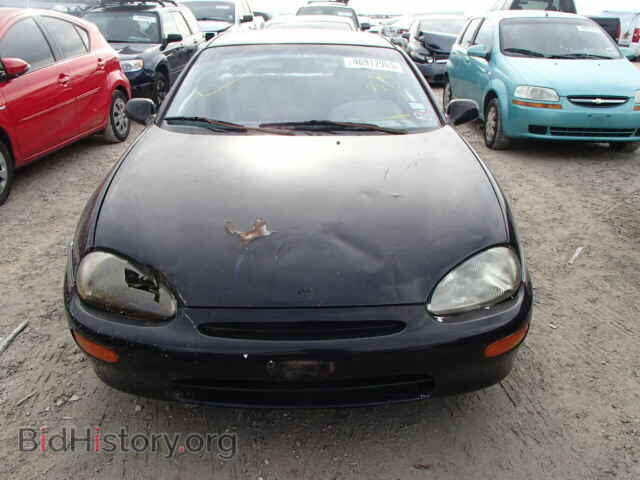1993 MAZDA MX3 - VIN: JM1EC4311P0216930 - Photo 10