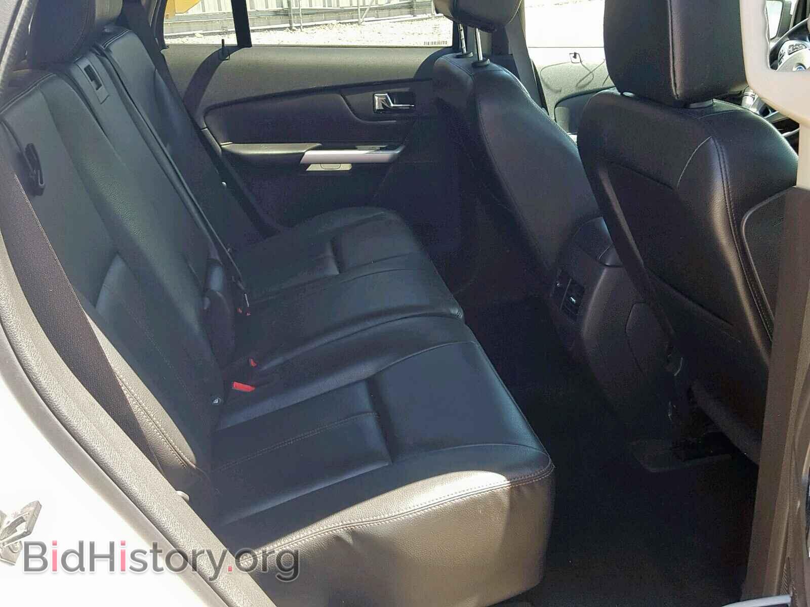 2013 FORD EDGE SEL - VIN: 2FMDK3JCXDBC40937 - Photo 6