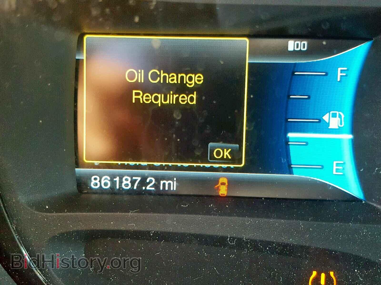 2013 FORD EDGE SEL - VIN: 2FMDK3JCXDBC40937 - Photo 8