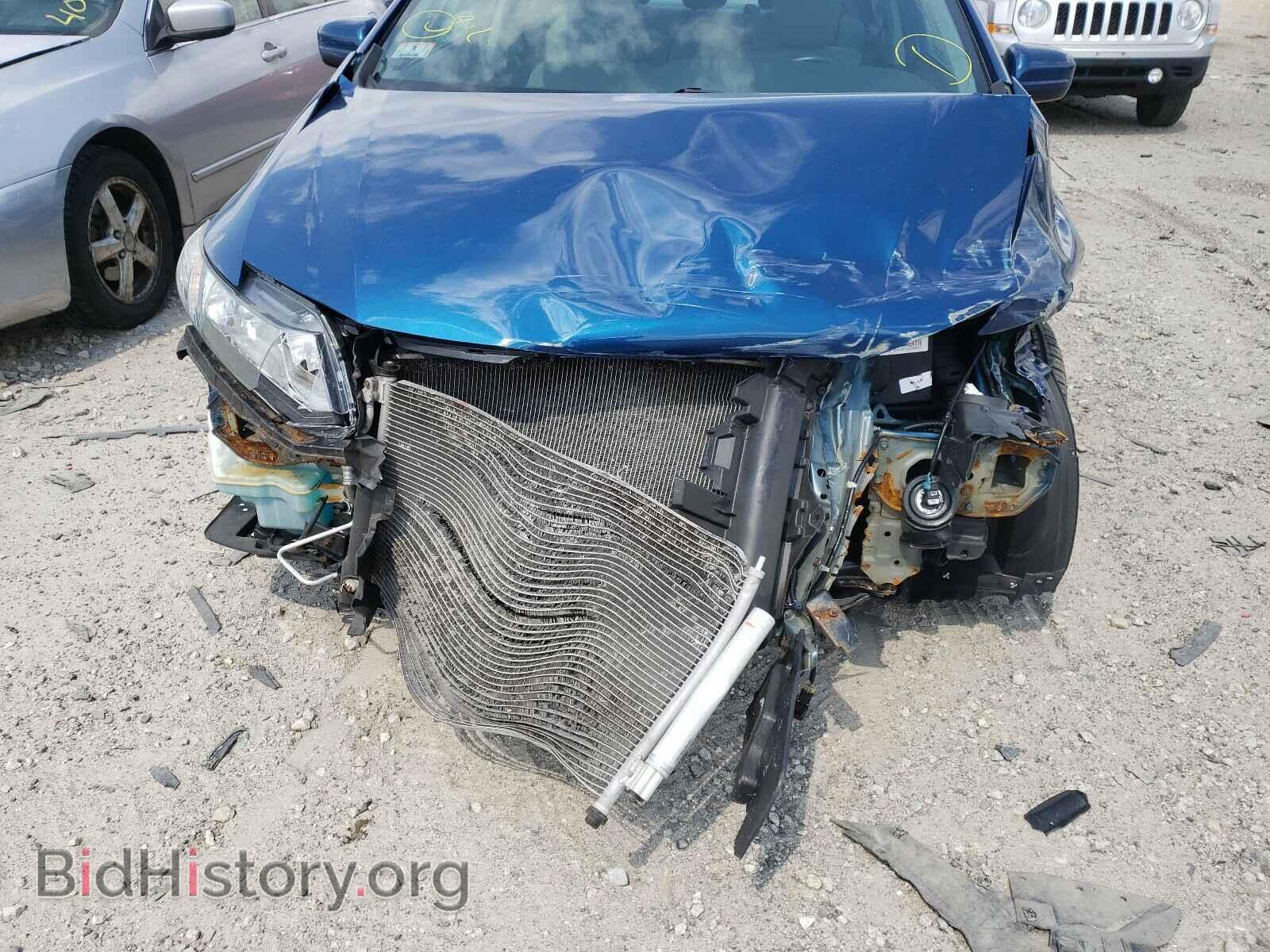 2015 HONDA CIVIC - VIN: 19XFB2F57FE217872 - Фото 9