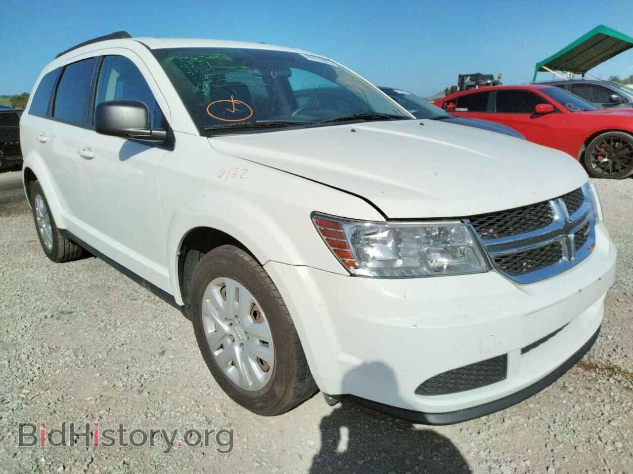 Фотография 3C4PDCAB2GT208740 - DODGE JOURNEY 2016