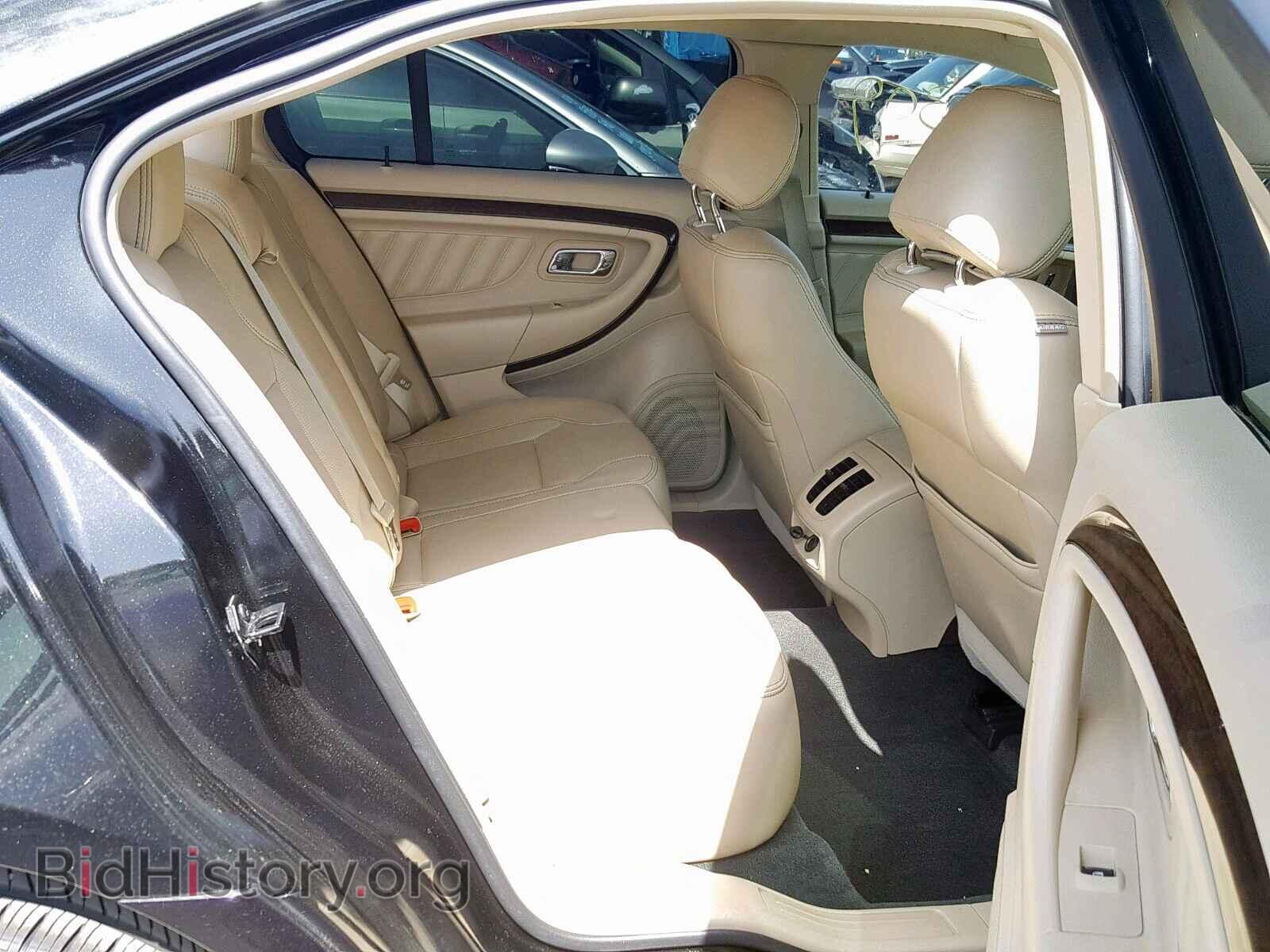 2014 FORD TAURUS - VIN: 1FAHP2F8XEG115068 - Photo 6