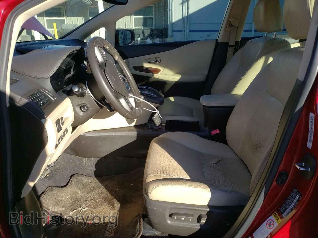 2010 LEXUS HS - VIN: JTHBB1BA3A2017085 - Фото 7
