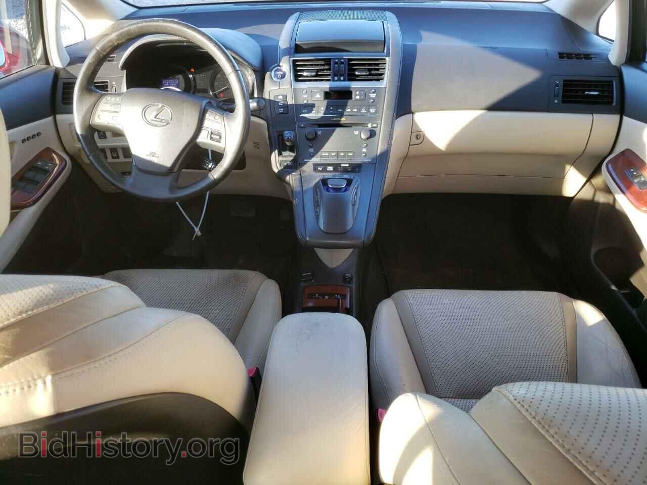 2010 LEXUS HS - VIN: JTHBB1BA3A2017085 - Фото 8