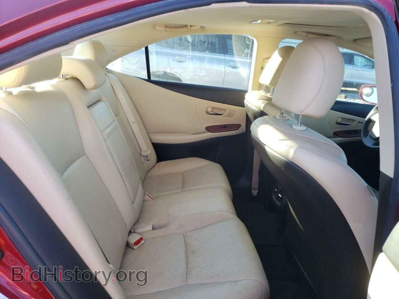 2010 LEXUS HS - VIN: JTHBB1BA3A2017085 - Фото 10