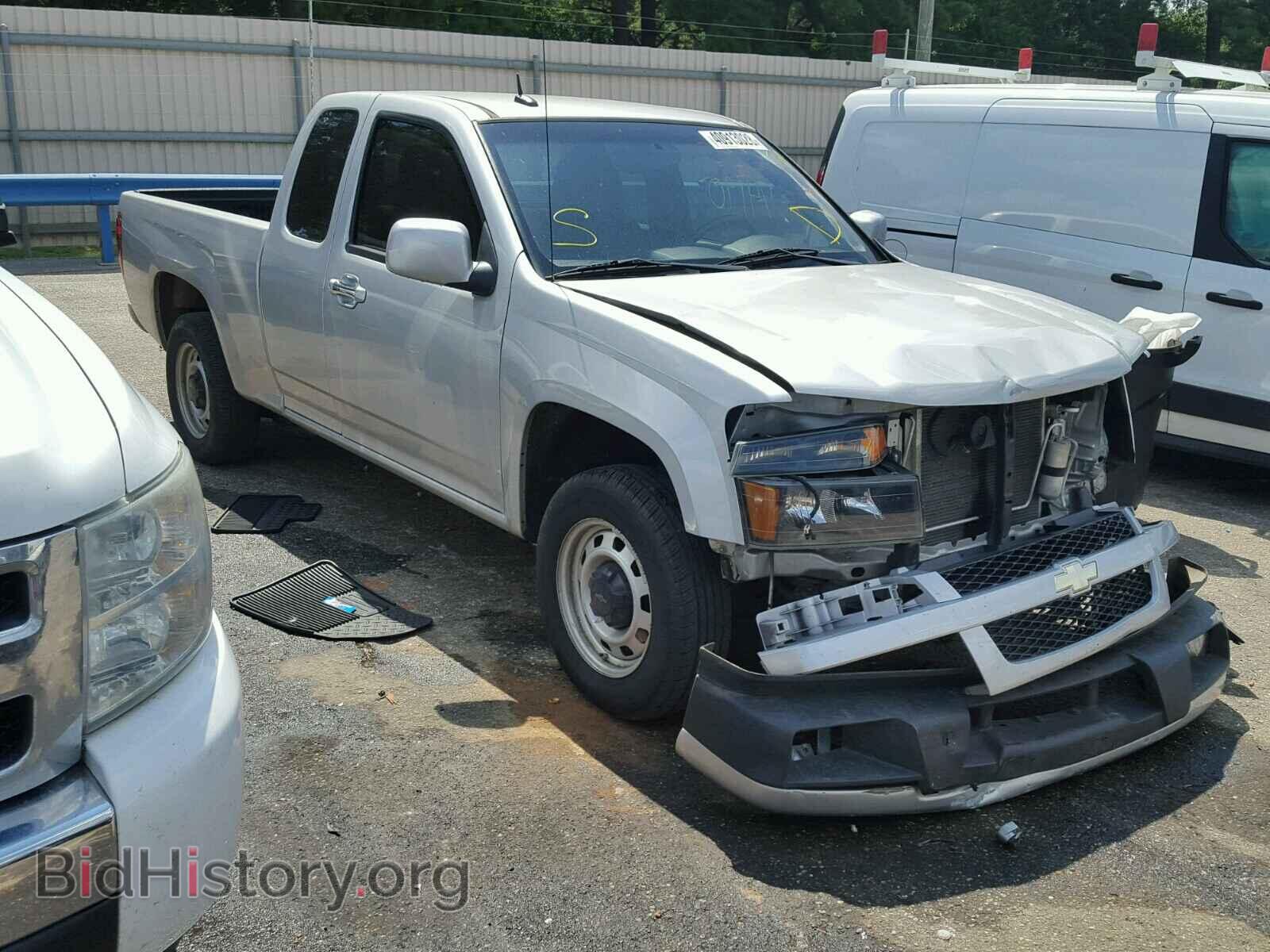 Photo 1GCESBF95C8121825 - CHEVROLET COLORADO 2012