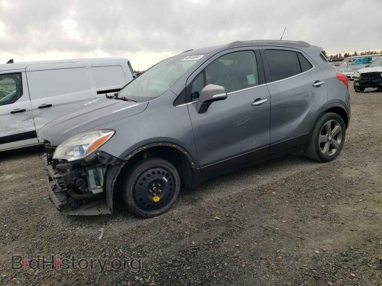 Photo KL4CJASB4EB611010 - BUICK ENCORE 2014