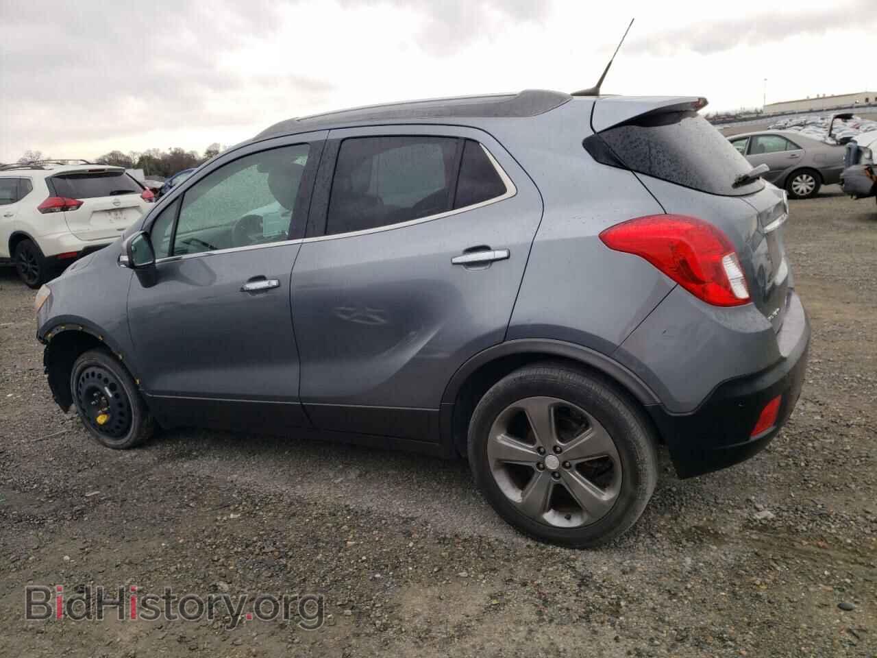 2014 BUICK ENCORE - VIN: KL4CJASB4EB611010 - Photo 2