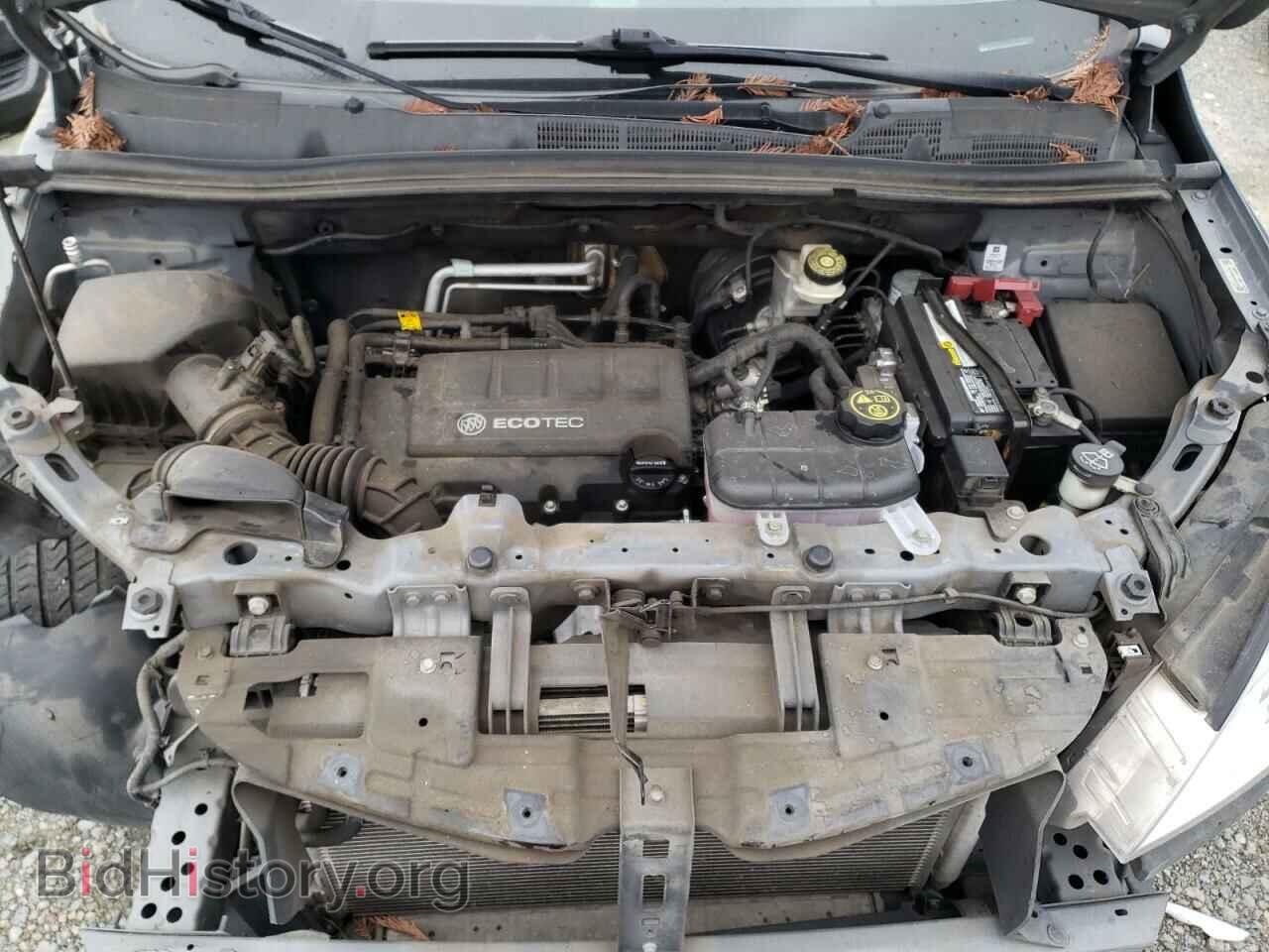 2014 BUICK ENCORE - VIN: KL4CJASB4EB611010 - Photo 11