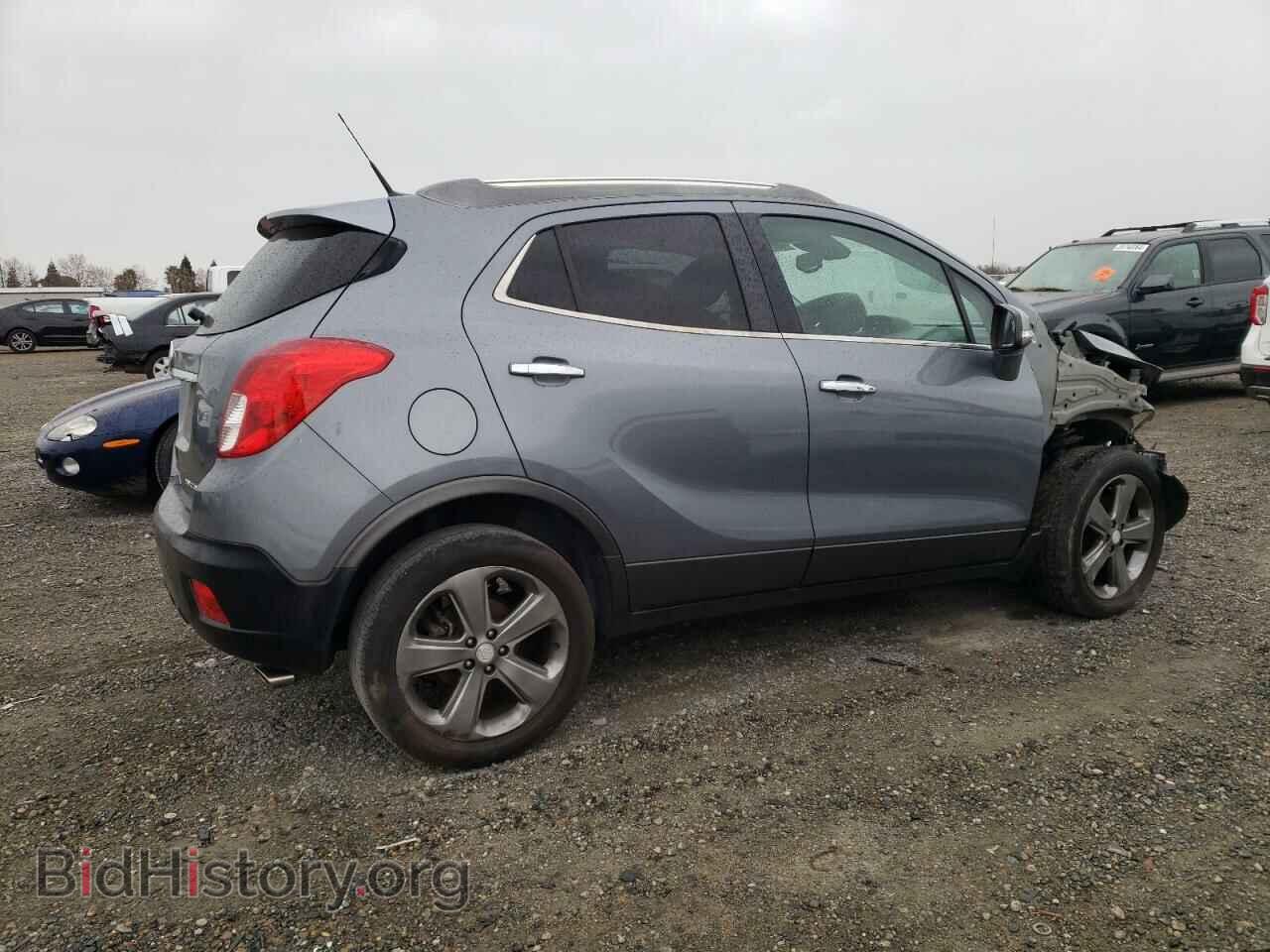 2014 BUICK ENCORE - VIN: KL4CJASB4EB611010 - Photo 3