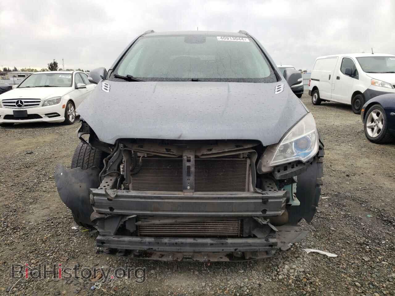 2014 BUICK ENCORE - VIN: KL4CJASB4EB611010 - Photo 5
