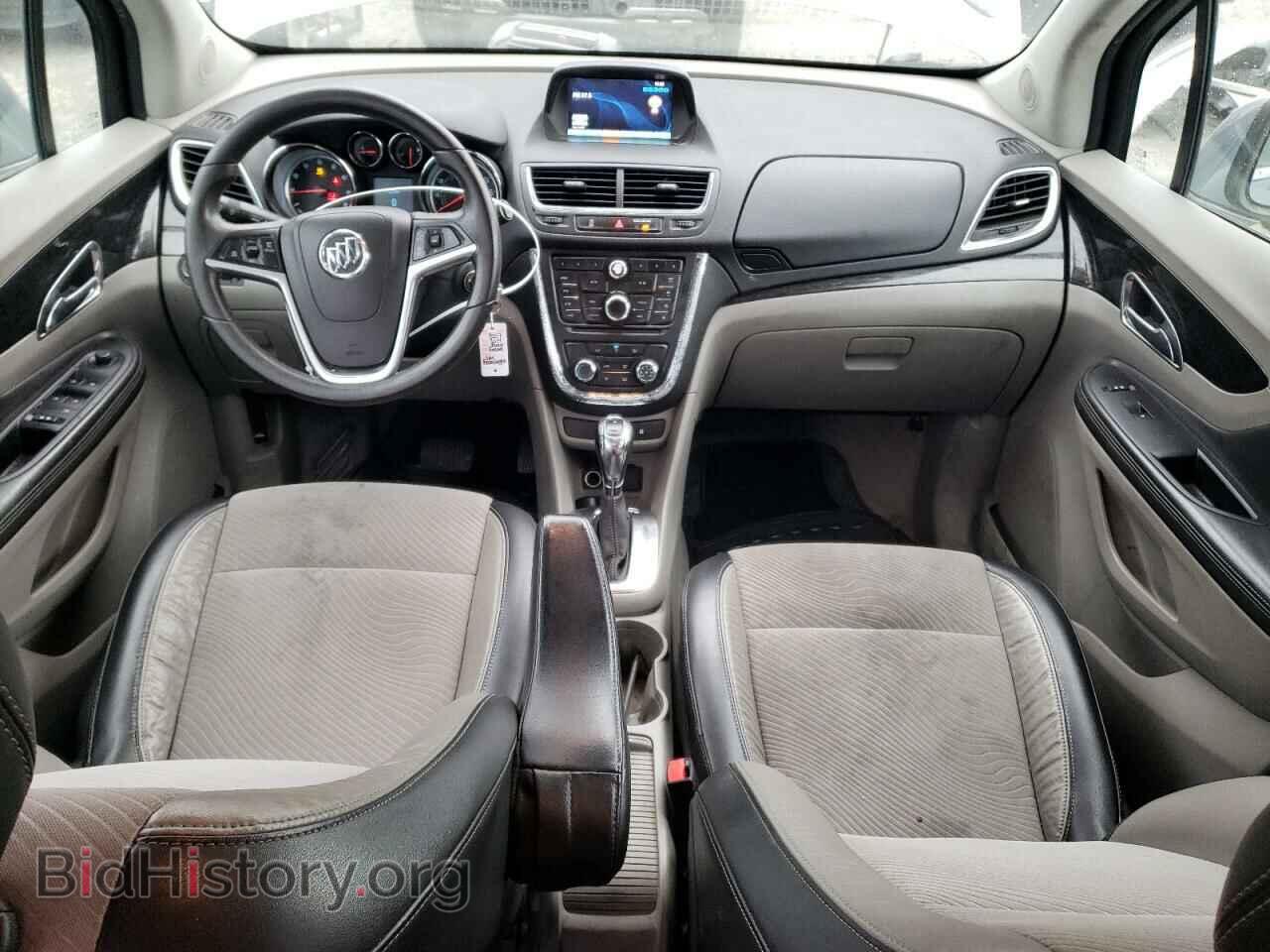 2014 BUICK ENCORE - VIN: KL4CJASB4EB611010 - Photo 8