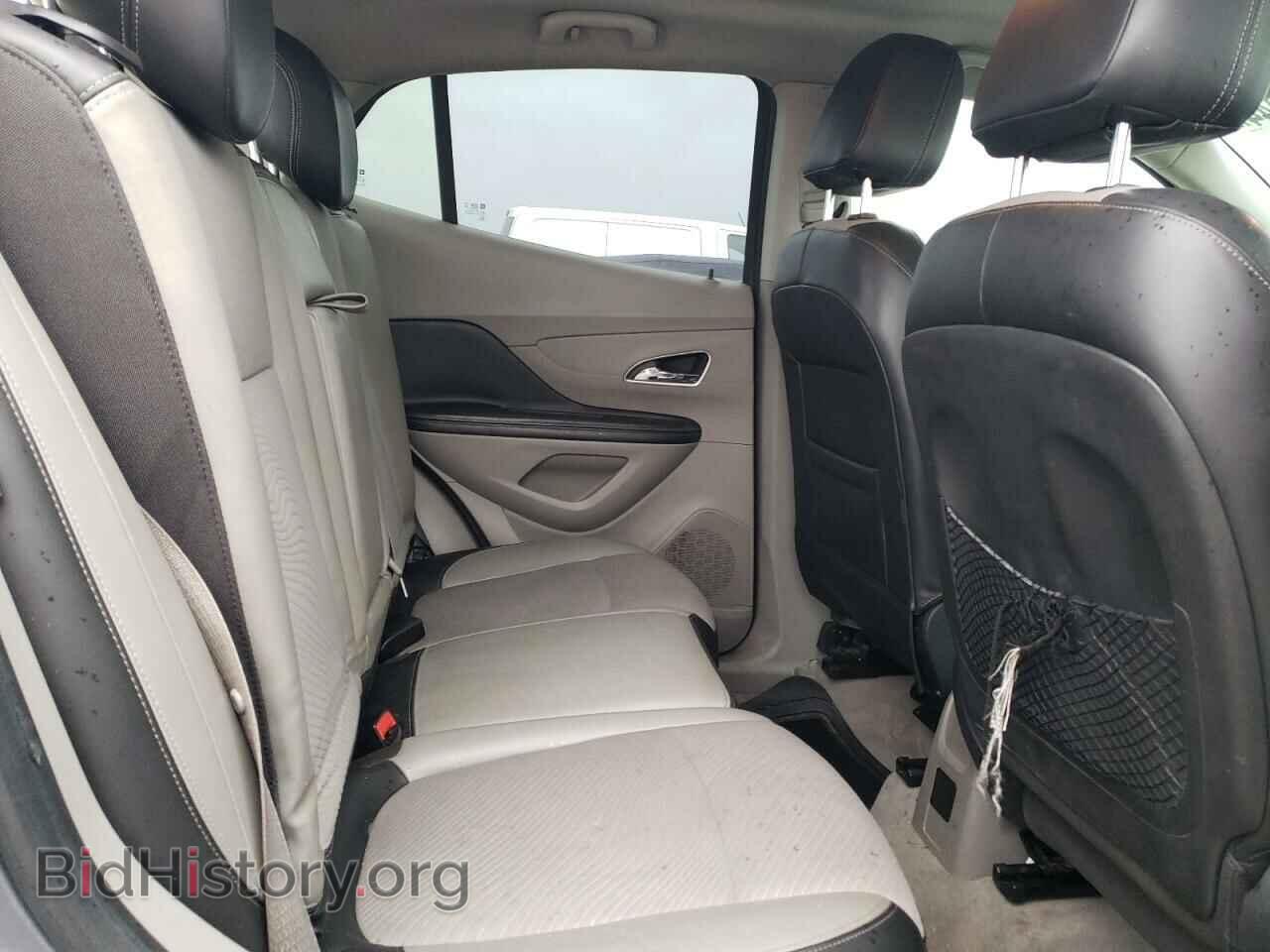 2014 BUICK ENCORE - VIN: KL4CJASB4EB611010 - Photo 10