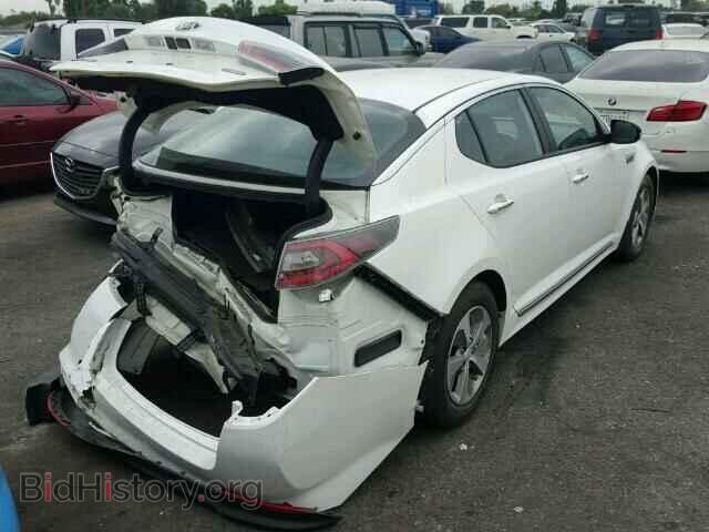 2015 KIA OPTIMA - VIN: KNAGM4AD1F5080803 - Фото 4