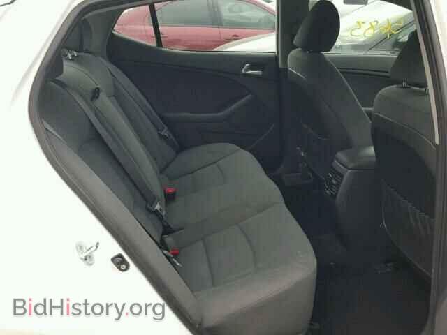 2015 KIA OPTIMA - VIN: KNAGM4AD1F5080803 - Фото 6