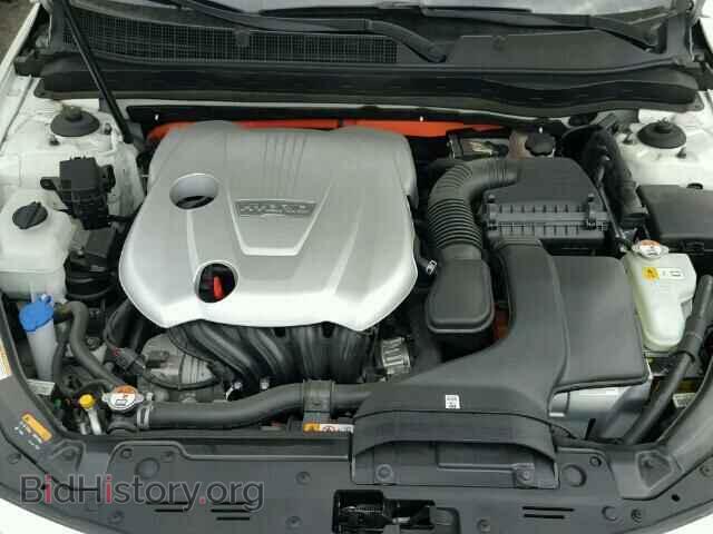 2015 KIA OPTIMA - VIN: KNAGM4AD1F5080803 - Фото 7