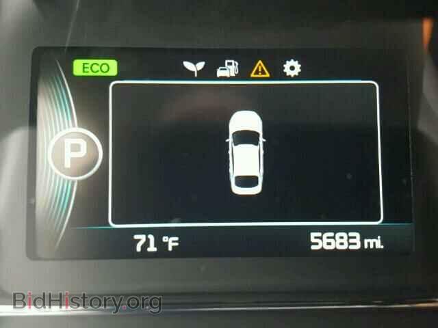 2015 KIA OPTIMA - VIN: KNAGM4AD1F5080803 - Фото 8