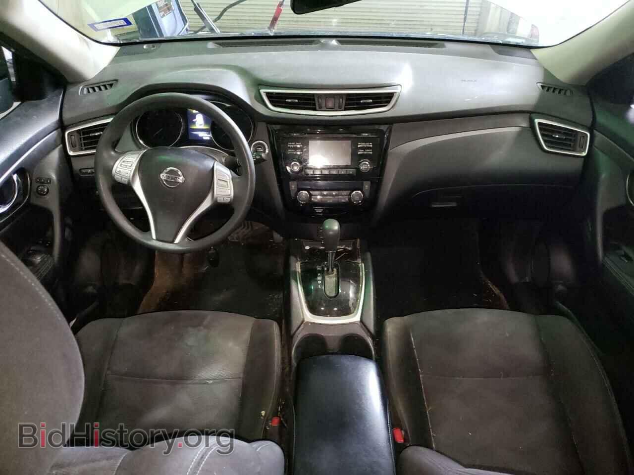 2015 NISSAN ROGUE - VIN: KNMAT2MT5FP548670 - Фото 8