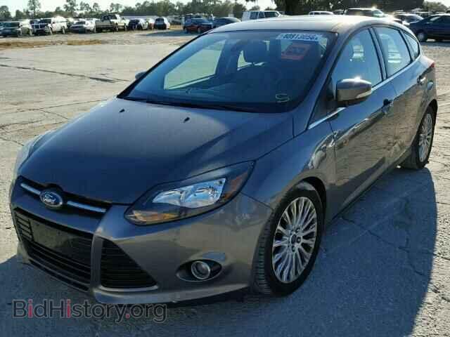 2012 FORD FOCUS - VIN: 1FAHP3N28CL340922 - Фото 2