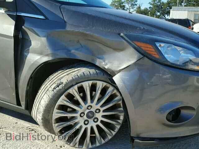 2012 FORD FOCUS - VIN: 1FAHP3N28CL340922 - Фото 9