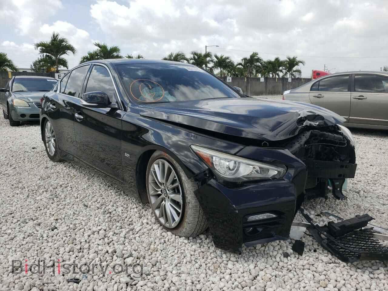 Фотография JN1EV7AP3HM738992 - INFINITI Q50 2017
