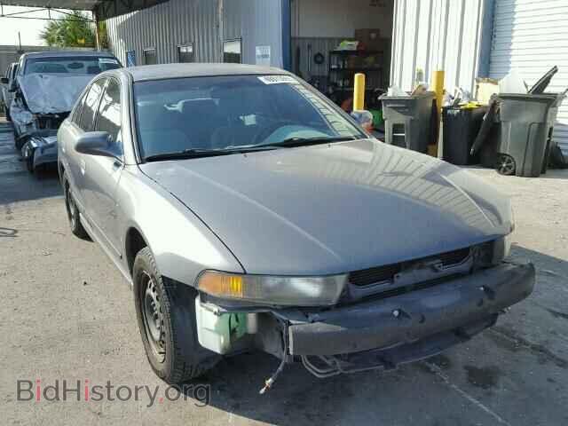 Фотография 4A3AA46GX2E164209 - MITSUBISHI GALANT 2002