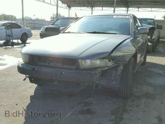 2002 MITSUBISHI GALANT - VIN: 4A3AA46GX2E164209 - Фото 2