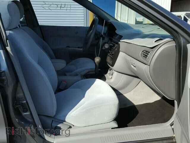 2002 MITSUBISHI GALANT - VIN: 4A3AA46GX2E164209 - Фото 5