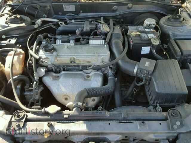 2002 MITSUBISHI GALANT - VIN: 4A3AA46GX2E164209 - Фото 7