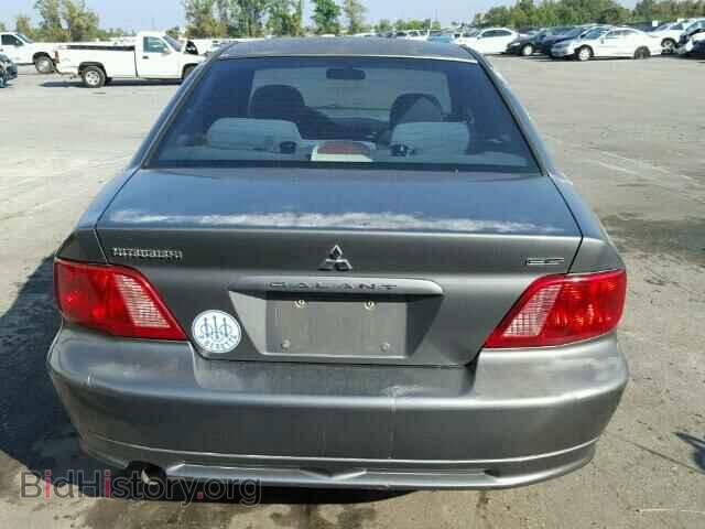 2002 MITSUBISHI GALANT - VIN: 4A3AA46GX2E164209 - Фото 10