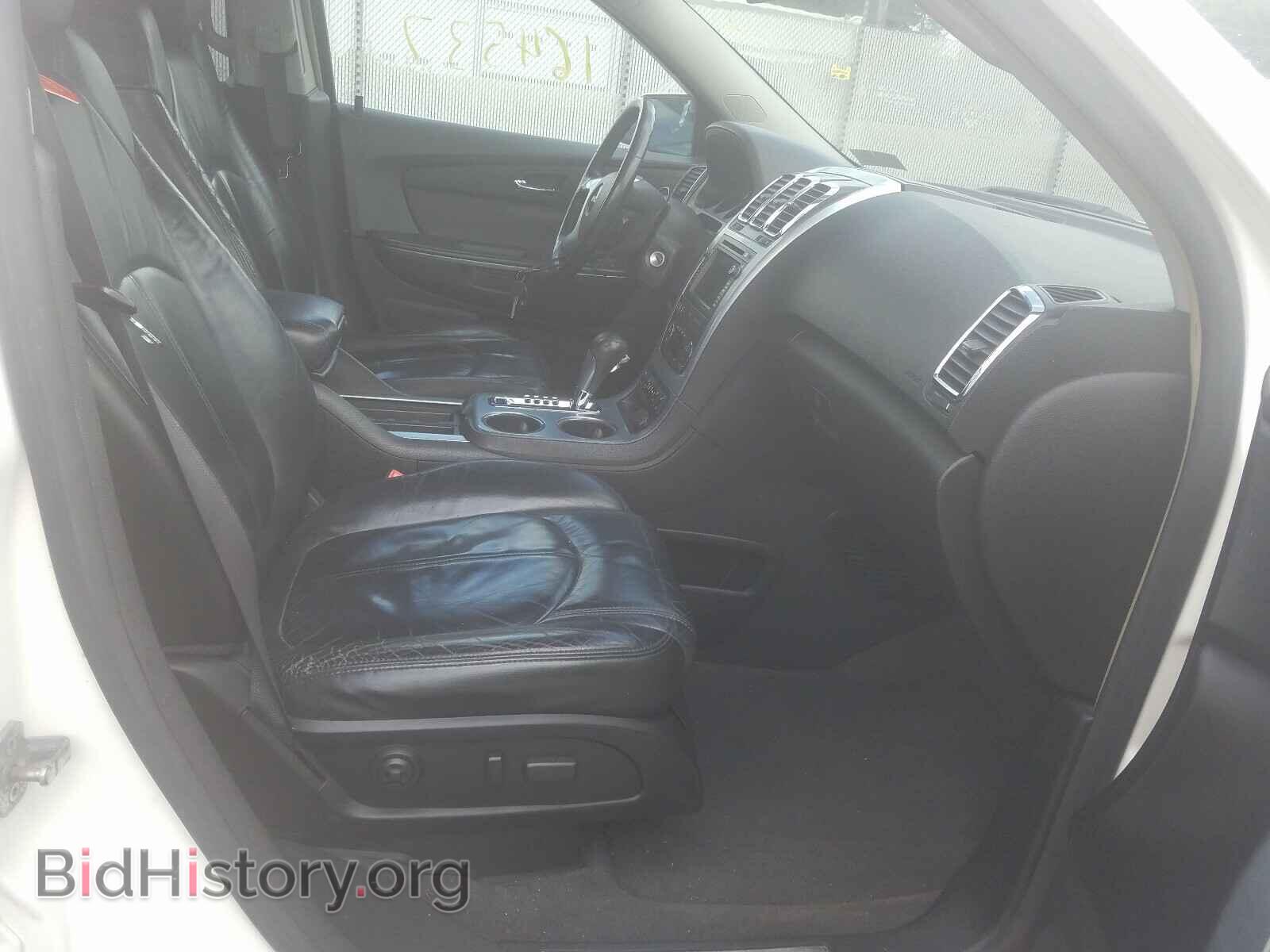 2008 GMC ACADIA - VIN: 1GKER33768J137797 - Фото 5