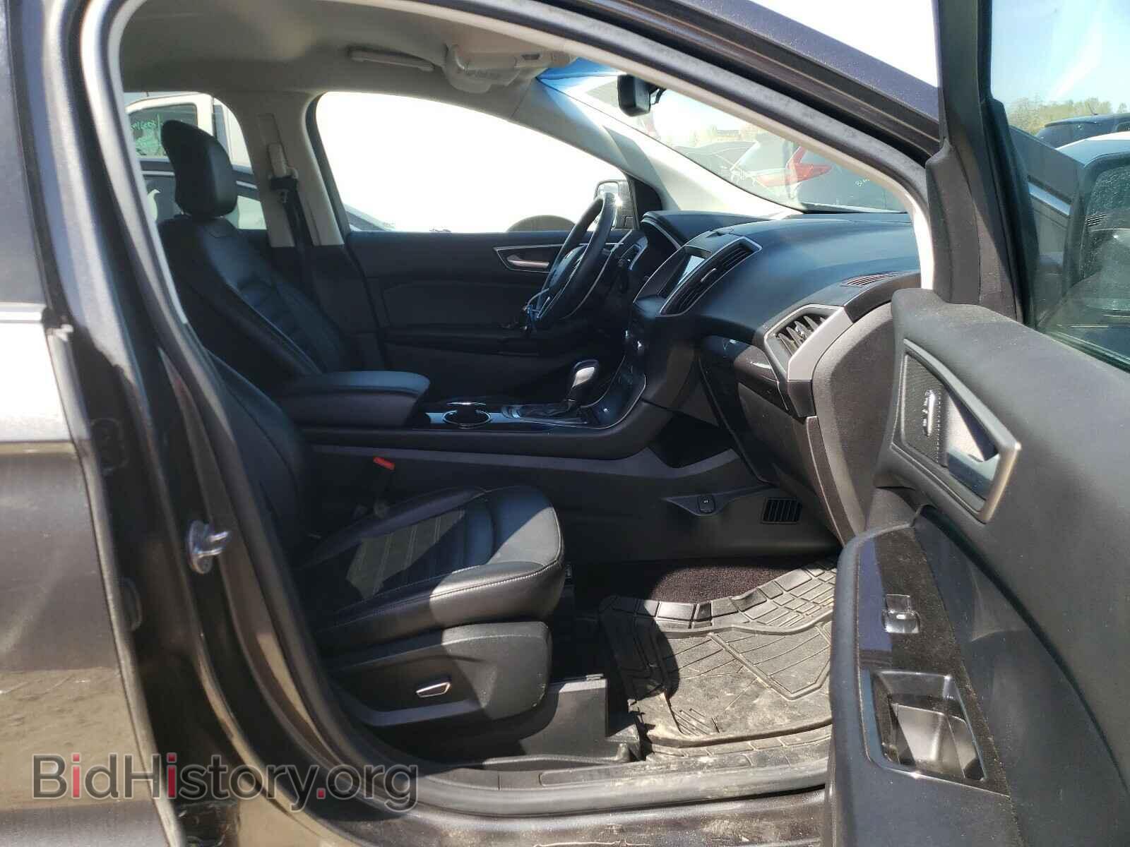 2016 FORD EDGE - VIN: 2FMPK4J98GBB87795 - Фото 5