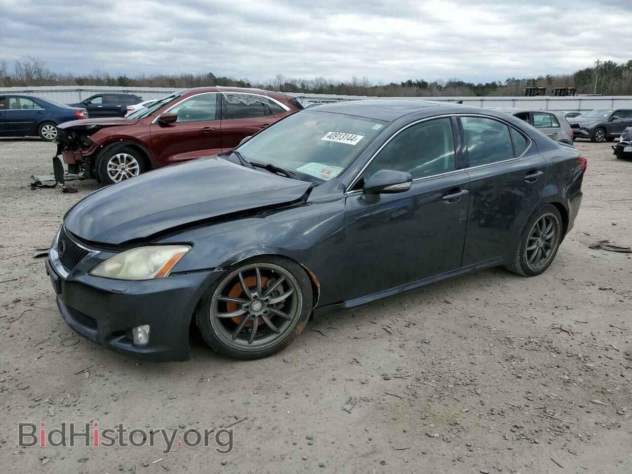Фотография JTHCF5C20A5041527 - LEXUS IS 2010