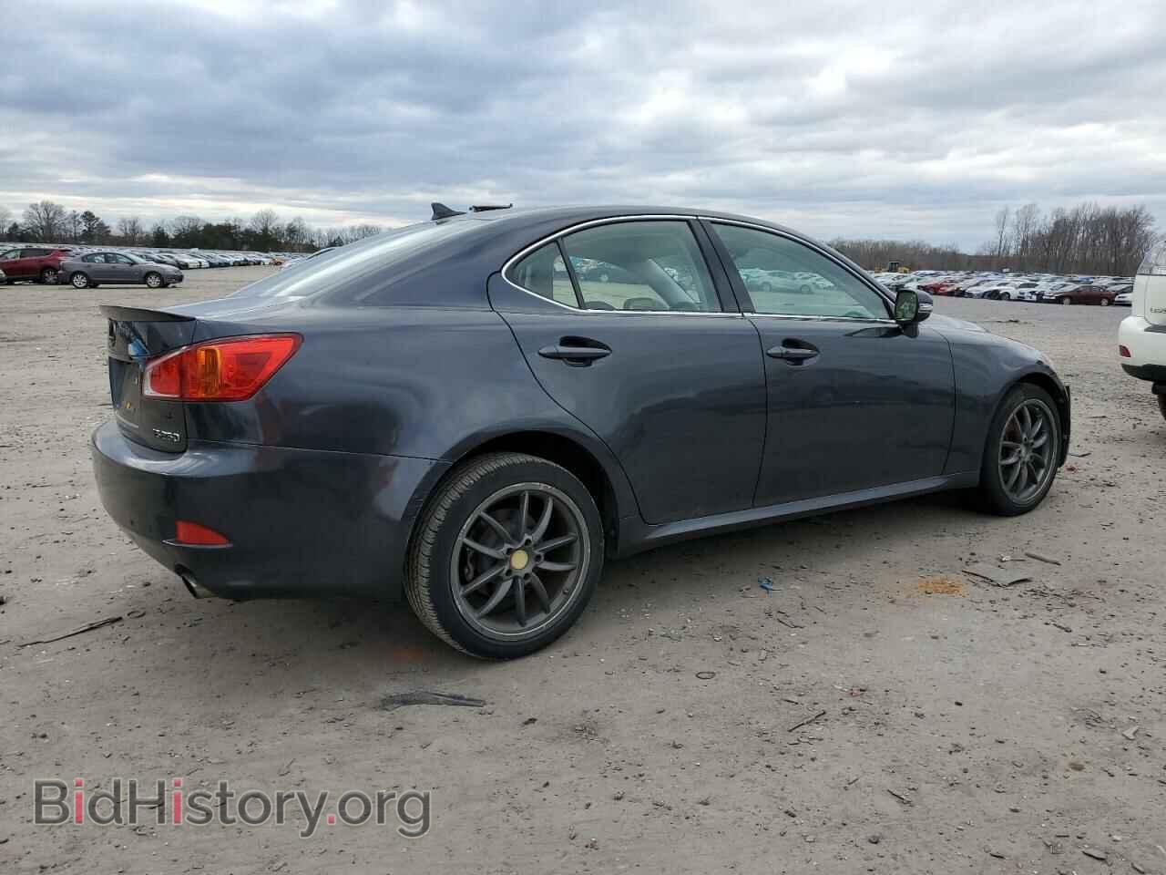 2010 LEXUS IS - VIN: JTHCF5C20A5041527 - Фото 3