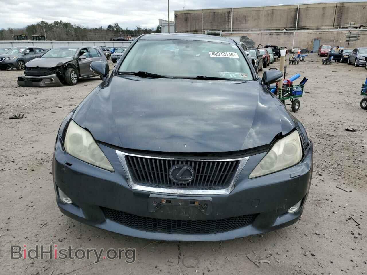 2010 LEXUS IS - VIN: JTHCF5C20A5041527 - Фото 5