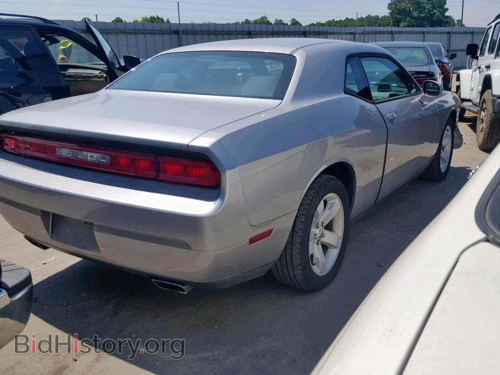 2014 DODGE CHALLENGER - VIN: 2C3CDYAG8EH251013 - Фото 4