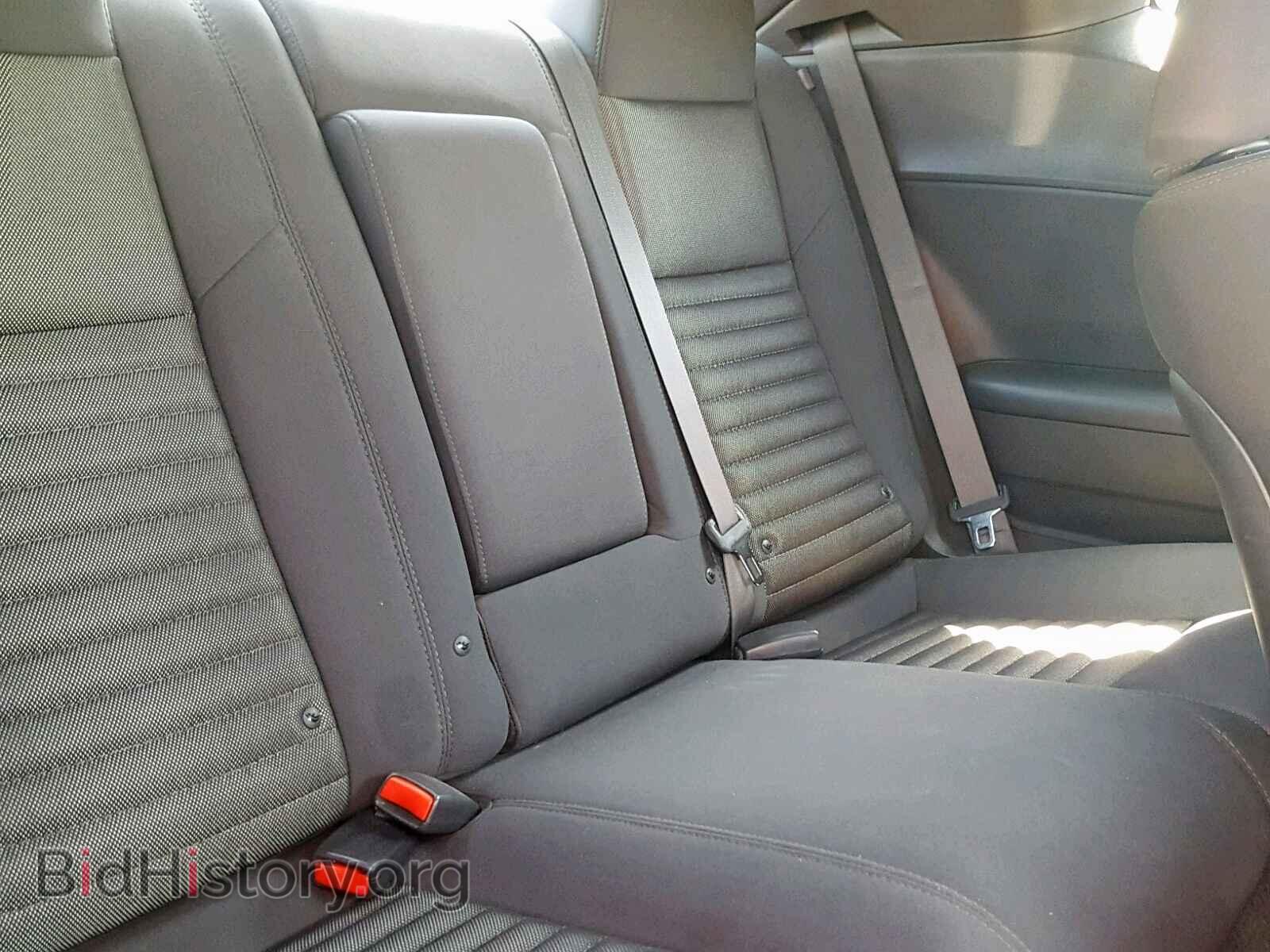 2014 DODGE CHALLENGER - VIN: 2C3CDYAG8EH251013 - Фото 6