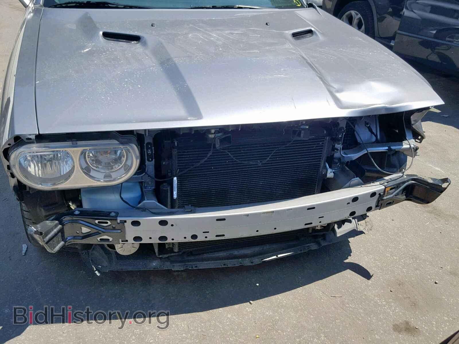 2014 DODGE CHALLENGER - VIN: 2C3CDYAG8EH251013 - Фото 9