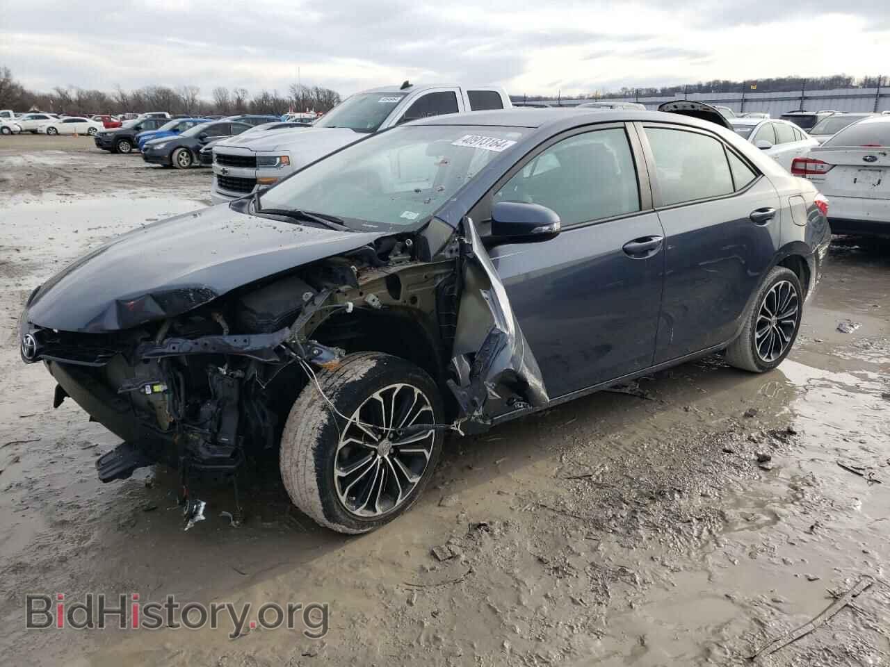 Фотография 5YFBURHE2EP174859 - TOYOTA COROLLA 2014