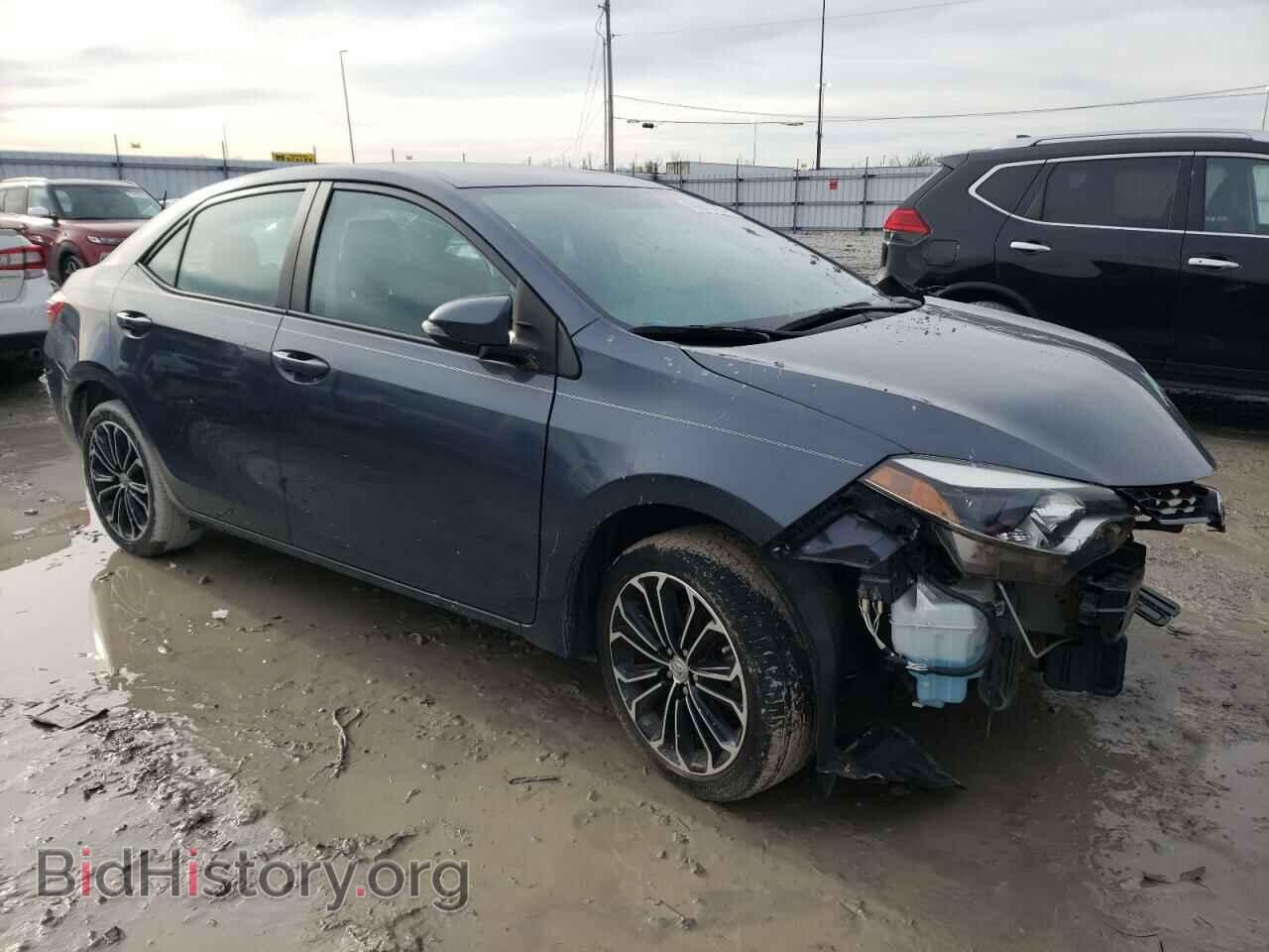 2014 TOYOTA COROLLA - VIN: 5YFBURHE2EP174859 - Фото 4