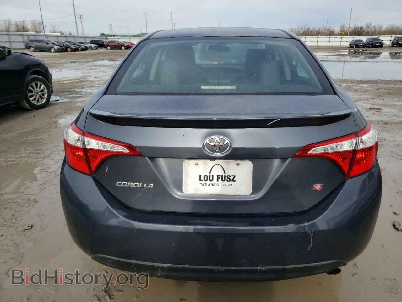 2014 TOYOTA COROLLA - VIN: 5YFBURHE2EP174859 - Фото 6
